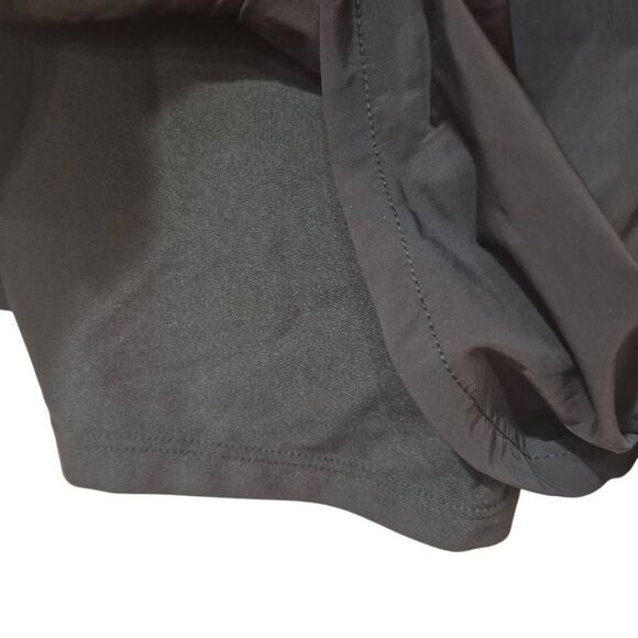 Spyder Womens Athletic Shorts - Lightweight Stretch Woven Pull On Running Shorts - Picture 5 of 15